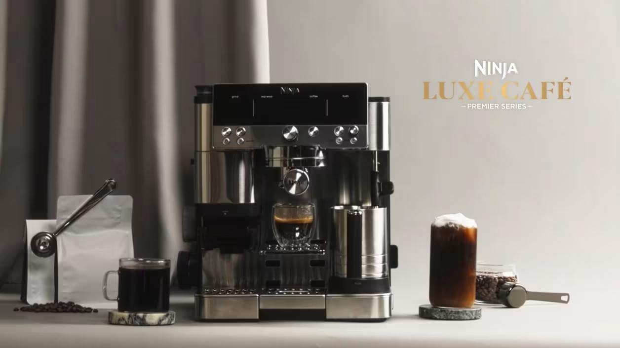 Ninja Luxe Café Premier Series